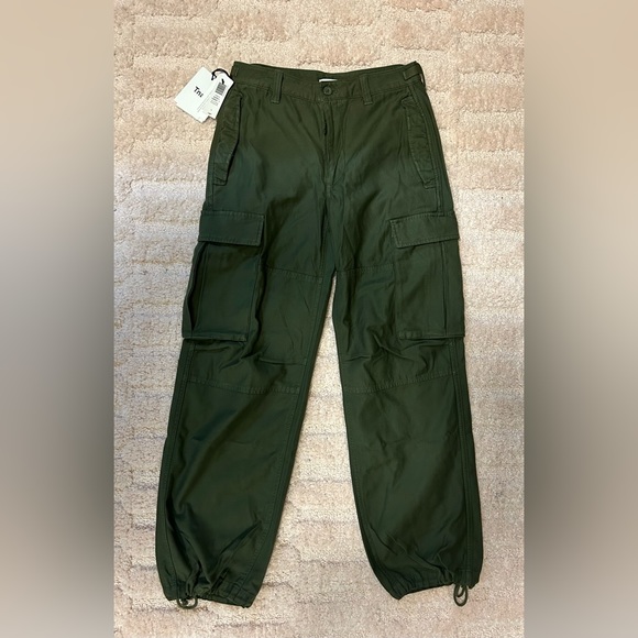 Aritzia Pants - TNA SUPPLY CARGO PANT -TALL